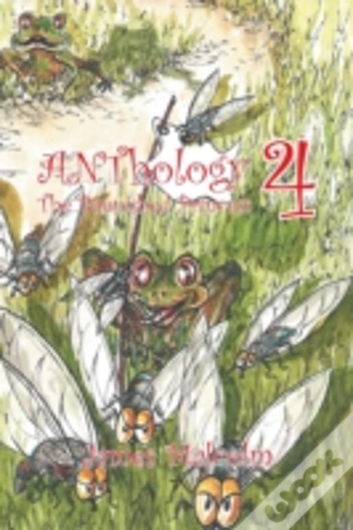 Anthology 4 The Bannished Princess