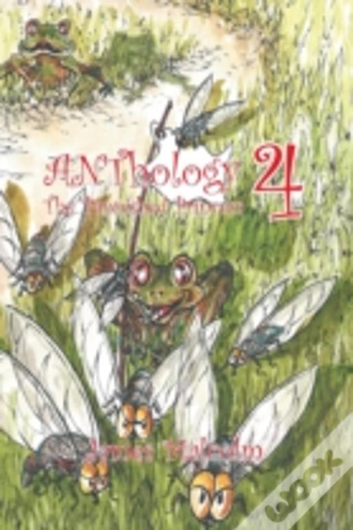 Anthology 4 The Bannished Princess