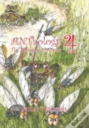 Capa do artigo Anthology 4 The Bannished Princess