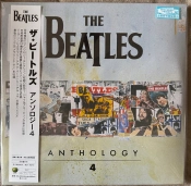 Capa do artigo Anthology 4 - Vinil