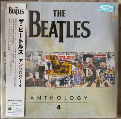 Capa do artigo Anthology 4 - Vinil