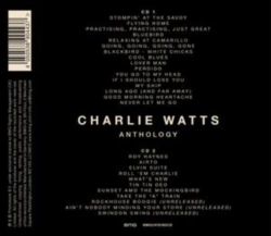 Capa do artigo Anthology - CD