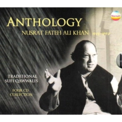 Capa do artigo Anthology - CD