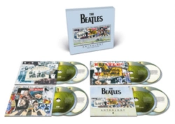 Capa do artigo Anthology Collection (2025 Edition) - CD