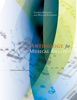 Capa do artigo Anthology For Musical Analysis