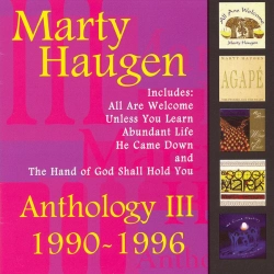 Capa do artigo Anthology III (1990-1996) - CD