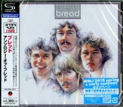 Capa do artigo Anthology Of Bread - CD