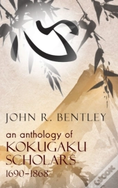 Anthology Of Kokugaku Scholars