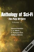 Anthology Of Sci-Fi V11, The Pulp Writers