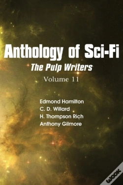 Capa do artigo Anthology Of Sci-Fi V11, The Pulp Writers