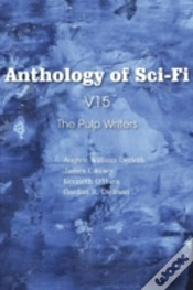 Capa do artigo Anthology Of Sci-Fi V15, The Pulp Writers