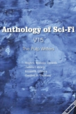 Capa do artigo Anthology Of Sci-Fi V15, The Pulp Writers