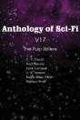 Anthology Of Sci-Fi V17 The Pulp Writers - Preview