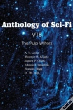 Capa do artigo Anthology Of Sci-Fi V18, The Pulp Writers
