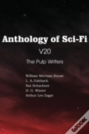 Capa do artigo Anthology Of Sci-Fi V20, The Pulp Writers