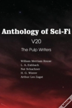 Capa do artigo Anthology Of Sci-Fi V20, The Pulp Writers