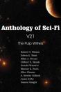 Anthology Of Sci-Fi V21, The Pulp Writers - Preview