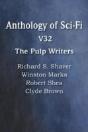 Anthology Of Sci-Fi V32, The Pulp Writers - Preview