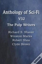 Capa do artigo Anthology Of Sci-Fi V32, The Pulp Writers
