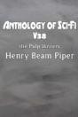 Anthology Of Sci-Fi V38, The Pulp Writer - Preview