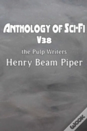 Capa do artigo Anthology Of Sci-Fi V38, The Pulp Writer