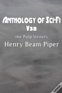 Capa do artigo Anthology Of Sci-Fi V38, The Pulp Writer