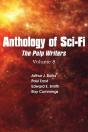 Anthology Of Sci-Fi V8, Pulp Writers - Preview
