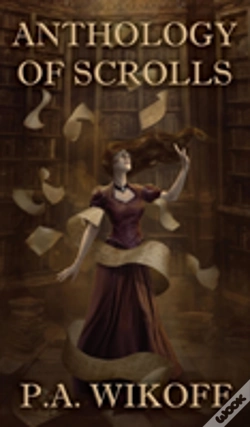 Capa do artigo Anthology Of Scrolls