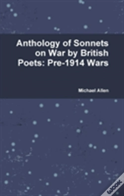 Capa do artigo Anthology Of Sonnets On War By British Poets: Pre-1914 Wars