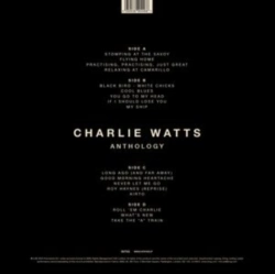 Capa do artigo Anthology - Vinil