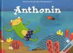 Capa do artigo Anthonin À La Plage