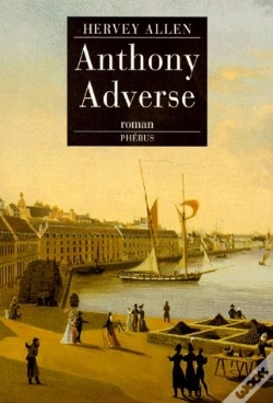 Capa do artigo Anthony Adverse