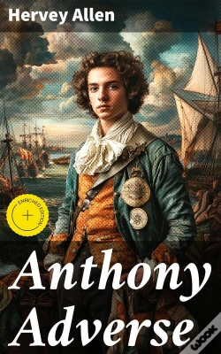 Capa do artigo Anthony Adverse