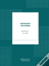 Capa do artigo Anthony Adverse