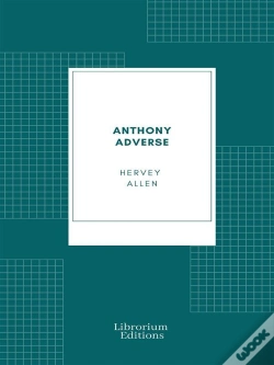 Capa do artigo Anthony Adverse