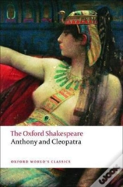 Capa do artigo Anthony And Cleopatra: The Oxford Shakespeare