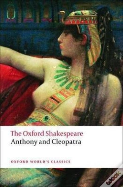 Capa do artigo Anthony And Cleopatra: The Oxford Shakespeare