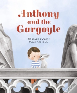 Capa do artigo Anthony And The Gargoyle