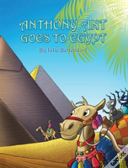 Capa do artigo Anthony Ant Goes To Egypt