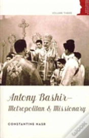 Capa do artigo Anthony Bashir:Metropolitan And Mis