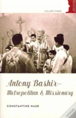 Capa do artigo Anthony Bashir:Metropolitan And Mis