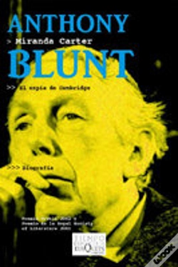 Capa do artigo Anthony Blunt