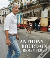 Capa do artigo Anthony Bourdain Remembered