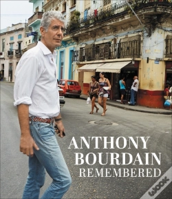 Capa do artigo Anthony Bourdain Remembered