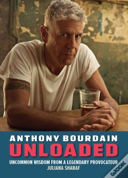 Capa do artigo Anthony Bourdain Unloaded