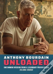 Capa do artigo Anthony Bourdain Unloaded