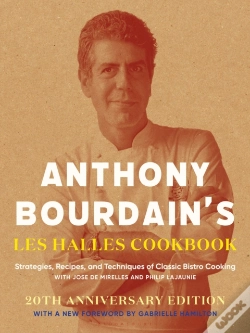 Capa do artigo Anthony Bourdain'S Les Halles Cookbook