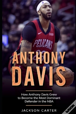 Capa do artigo Anthony Davis