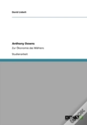Capa do artigo Anthony Downs