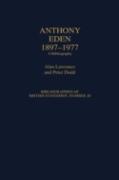Anthony Eden, 1897-1977